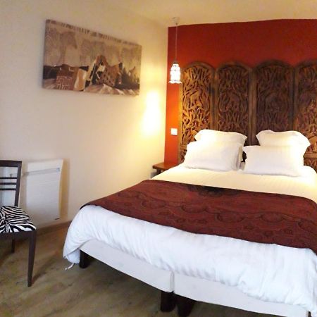 La Cheneviere Bed & Breakfast Saint-Rémy-de-Chargnat Екстериор снимка