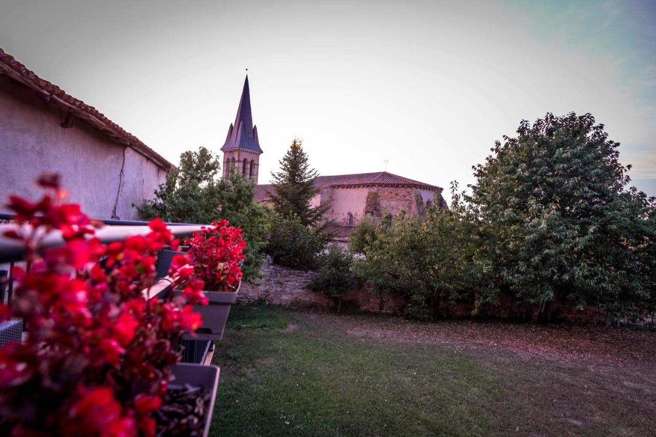 La Cheneviere Bed & Breakfast Saint-Rémy-de-Chargnat Екстериор снимка