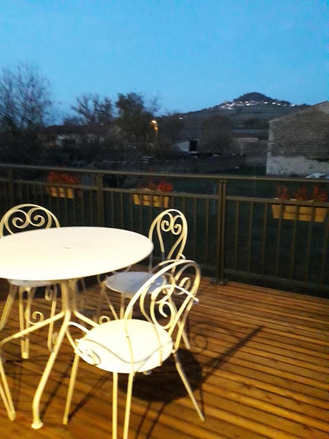 La Cheneviere Bed & Breakfast Saint-Rémy-de-Chargnat Екстериор снимка