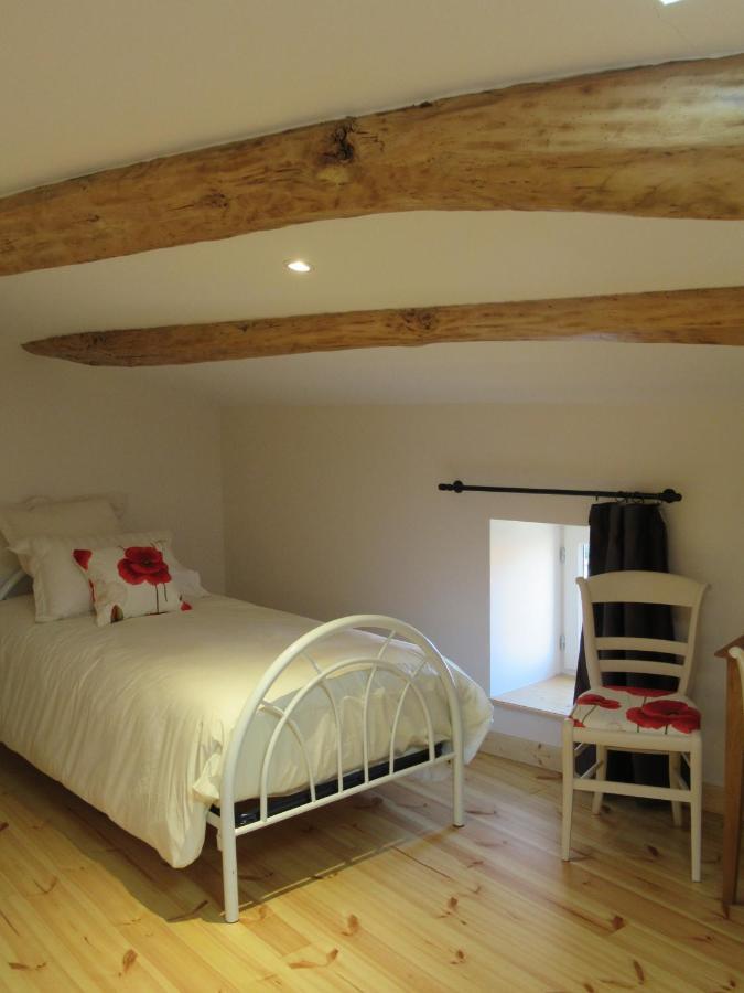 La Cheneviere Bed & Breakfast Saint-Rémy-de-Chargnat Екстериор снимка
