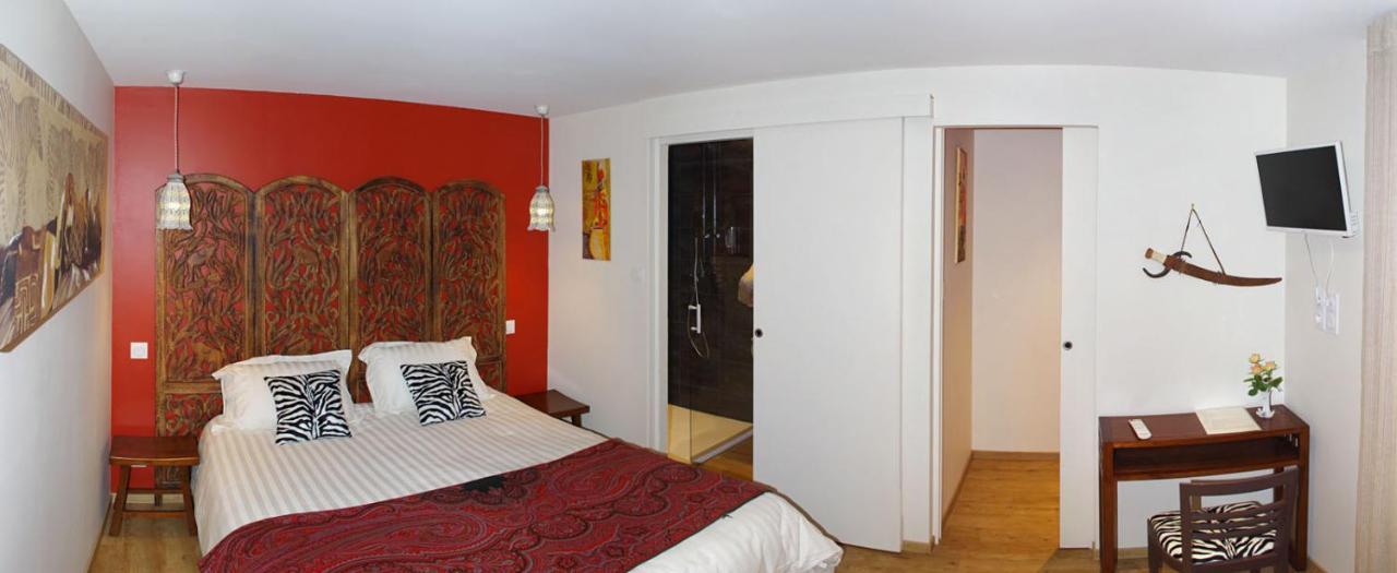 La Cheneviere Bed & Breakfast Saint-Rémy-de-Chargnat Екстериор снимка